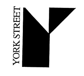 YORK STREET logo