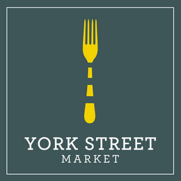 YORK STREET MARKET logo