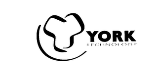 YORK TECHNOLOGY logo