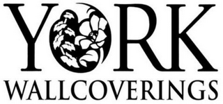 YORK WALLCOVERINGS logo