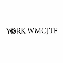 YORK WMCJTF logo