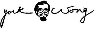 YORK WONG logo