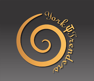 YORK YT TRENDERS logo