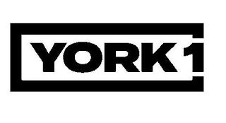 YORK1 logo