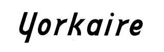 YORKAIRE logo