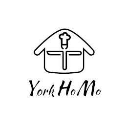 YORKHOMO logo