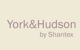 YORK&HUDSON BY SHANTEX logo