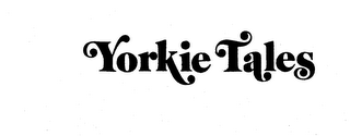 YORKIE TALES logo