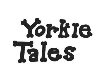 YORKIE TALES logo