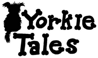 YORKIE TALES logo