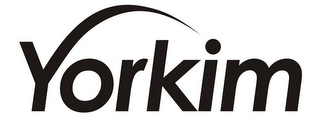 YORKIM logo
