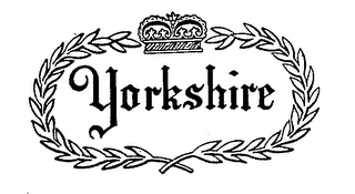 YORKSHIRE logo