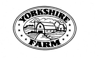 YORKSHIRE FARM logo