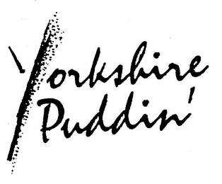 YORKSHIRE PUDDIN' logo