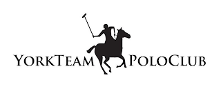 YORKTEAM POLOCLUB logo