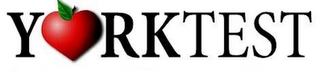YORKTEST logo