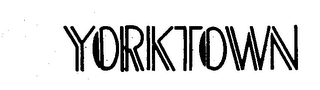 YORKTOWN logo