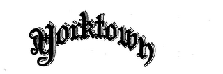 YORKTOWN logo