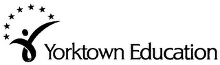 YORKTOWN EDUCATION logo