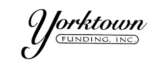 YORKTOWN FUNDING, INC. logo