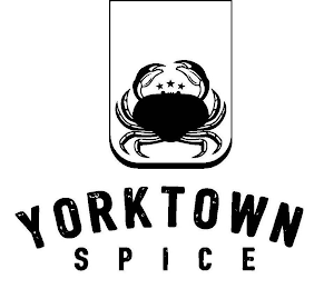 YORKTOWN  S P I C E logo