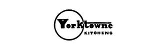 YORKTOWNE KITCHENS logo