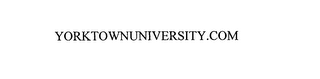 YORKTOWNUNIVERSITY.COM logo