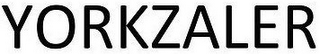 YORKZALER logo