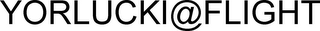 YORLUCKI@FLIGHT logo