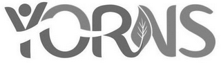 YORNS logo