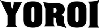 YOROI logo