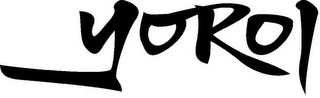 YOROI logo
