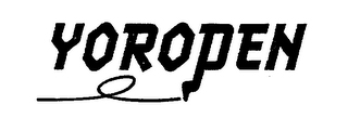 YOROPEN logo