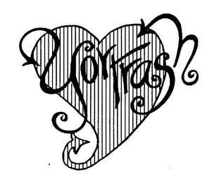 YORTRASH logo