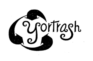 YORTRASH logo