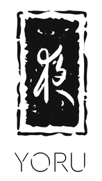 YORU logo
