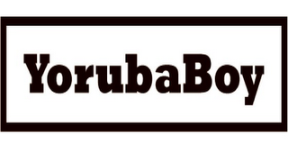 YORUBABOY logo