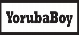 YORUBABOY logo