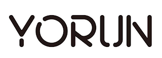 YORUN logo