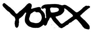 YORX