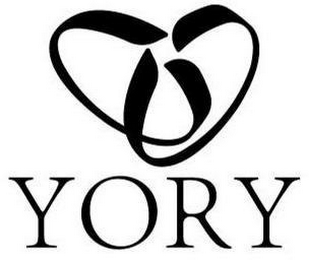 YORY logo