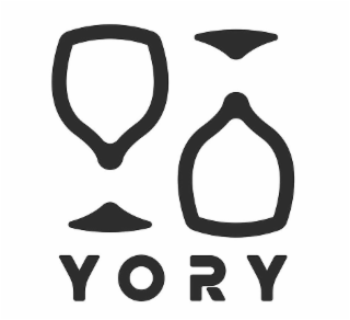 YORY logo