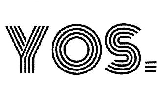 YOS logo