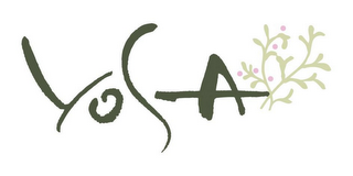 YOSA logo