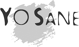YOSANE logo
