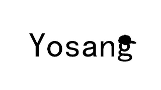 YOSANG logo