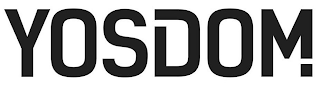 YOSDOM logo