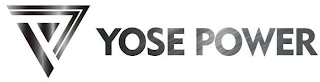YOSE POWER logo