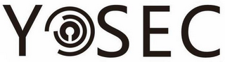 YOSEC logo