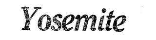 YOSEMITE logo